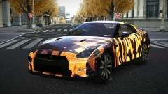 Nissan GT-R Elladan S5 für GTA 4