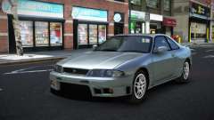 Nissan Skyline R33 Vogereyo für GTA 4