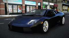 Lamborghini Murcielago Jemexegux pour GTA 4