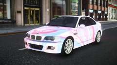BMW M3 E46 Olasse S10 für GTA 4