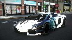 Lamborghini Aventador Becole S6 für GTA 4