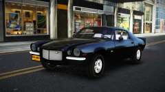 Chevrolet Camaro Z28 Ninoh pour GTA 4