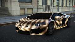 Lamborghini Aventador Ganbe S13 pour GTA 4
