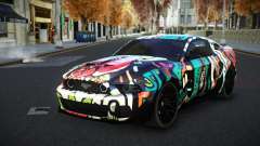 Ford Mustang Lubelia S10 pour GTA 4