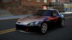 Honda S2000 Rickgel S1 pour GTA 4