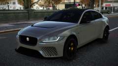 Jaguar XE Juhiroc pour GTA 4