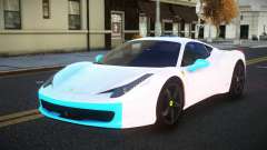 Ferrari 458 Gably S9 pour GTA 4
