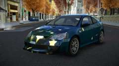 Honda NSX Tedilie S3 pour GTA 4