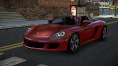 Porsche Carrera GT Weqwa pour GTA 4