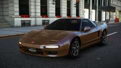 Honda NSX Anjax für GTA 4