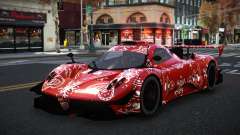 Pagani Zonda Nada S1 pour GTA 4