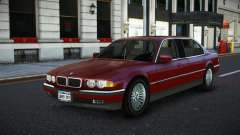 BMW 750iL Matti pour GTA 4