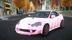 Honda NSX Tedilie S4 für GTA 4