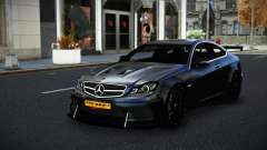 Mercedes-Benz C63 AMG Busosapud pour GTA 4