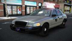 Ford Crown Victoria Zuke