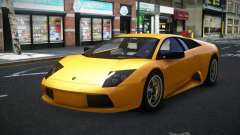 Lamborghini Murcielago Tapebe für GTA 4