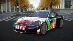 Porsche Cayman Ganbrlie S1 für GTA 4