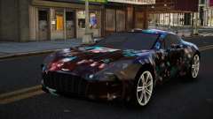 Aston Martin One-77 Maier S2 für GTA 4