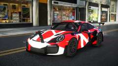 Porsche 911 GT2 Anfer S13 für GTA 4