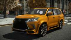 Lexus LX570 Pizudi pour GTA 4