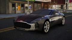 Aston Martin One-77 Maier S4 für GTA 4