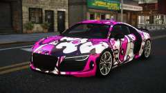 Audi R8 Lychfer S2 für GTA 4