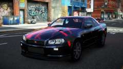 Nissan Skyline R34 Conia S12 pour GTA 4