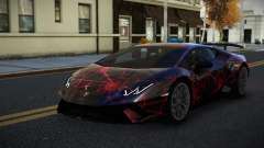 Lamborghini Huracan Jaylyn S3 pour GTA 4