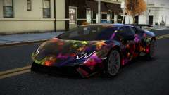 Lamborghini Huracan Jaylyn S11 pour GTA 4
