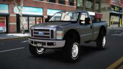 Ford F350 Ixab pour GTA 4