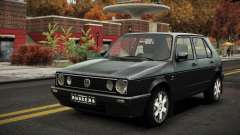 Volkswagen Golf Eruq für GTA 4