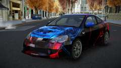 Honda NSX Tedilie S14 für GTA 4