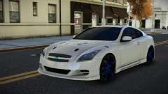 Infiniti G37 Jinlegif pour GTA 4