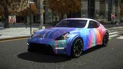Nissan 370Z Tholoe S6 für GTA 4