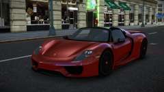 Porsche 918 Hanoke pour GTA 4
