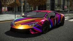 Lamborghini Huracan Nicana S1 für GTA 4