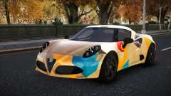 Alfa Romeo 4C Ronzi S6 für GTA 4