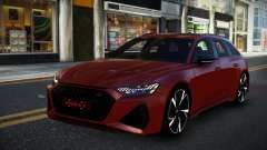 Audi RS6 Veriweziq für GTA 4