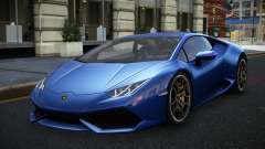 Lamborghini Huracan Waagi pour GTA 4