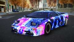 Lamborghini Diablo Olasce S6 pour GTA 4