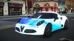 Alfa Romeo 4C Lanra S2 pour GTA 4