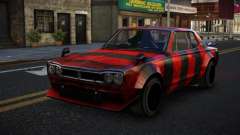 Nissan Skyline Attana S6 pour GTA 4