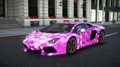 Lamborghini Aventador Ashter S4 pour GTA 4