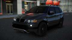 BMW X5 Yivfutori pour GTA 4