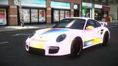 Porsche 977 Elbri S8 pour GTA 4