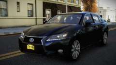 Lexus GS300H Jipsu pour GTA 4