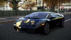 Lamborghini Gallardo Gelles S10 für GTA 4