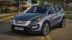 Hyundai Santafe 15th pour GTA San Andreas