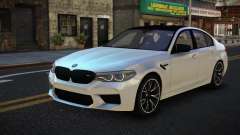BMW M5 Benlia pour GTA 4