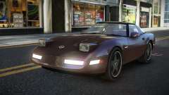 Chevrolet Corvette Nahnupos pour GTA 4